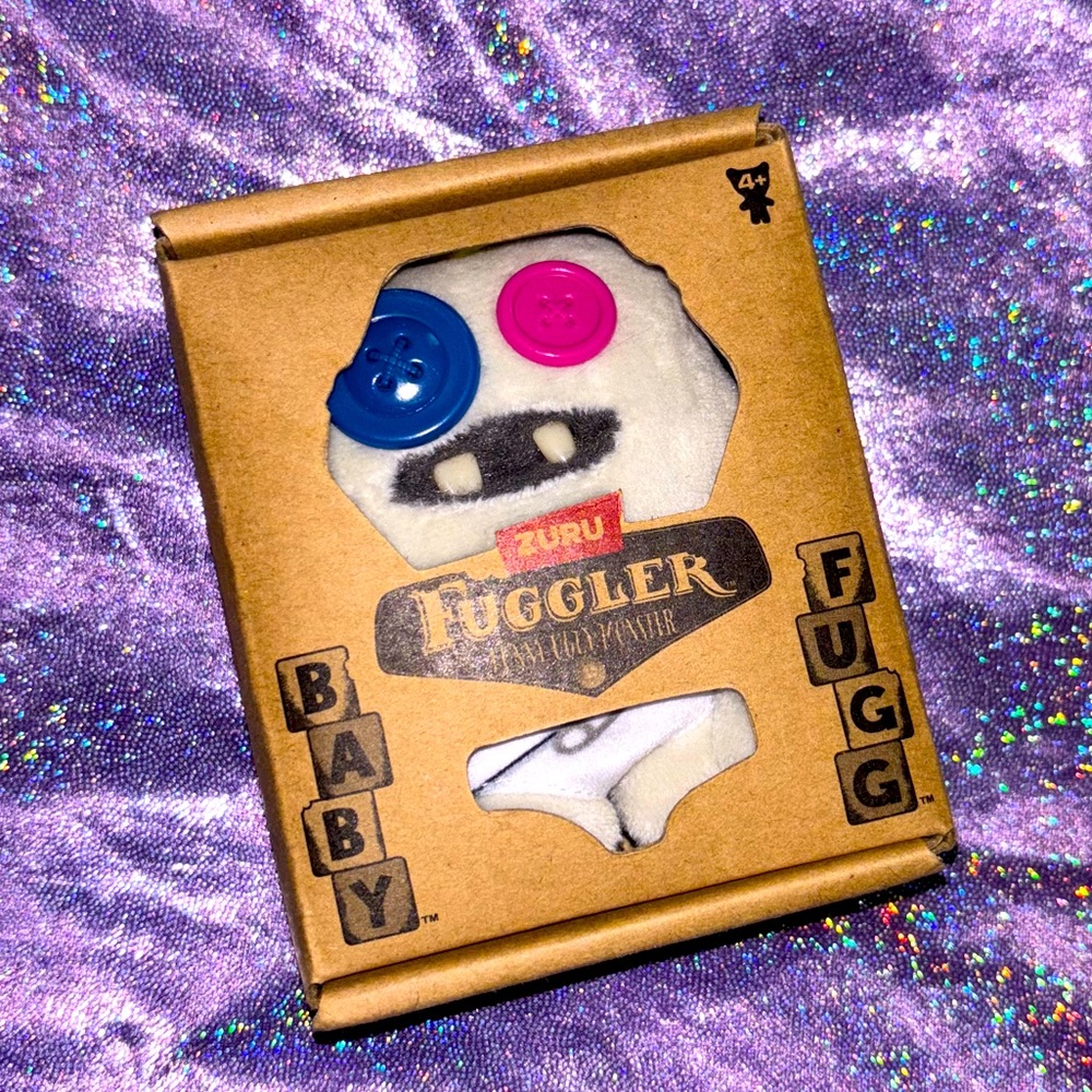 Baby Fuggler “SASQUOOSH”